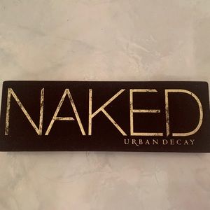 Urban Decay Original Naked palette